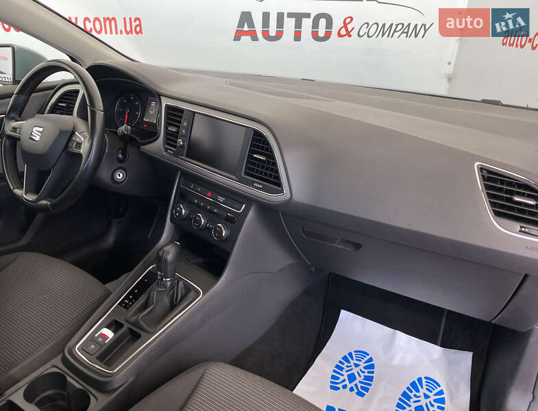 Універсал SEAT Leon 2018 в Львові фото 16 Універсал SEAT Leon 2018 в Львові