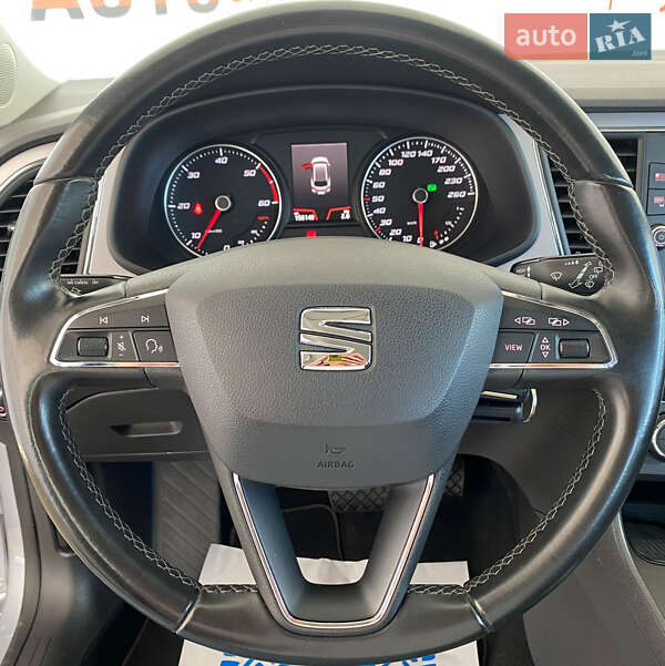 Універсал SEAT Leon 2018 в Львові фото 8 Універсал SEAT Leon 2018 в Львові