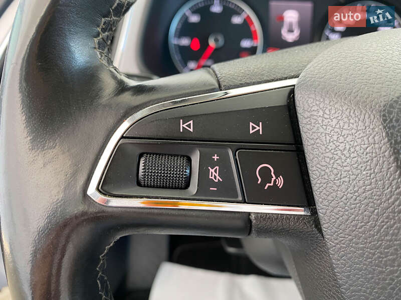 Універсал SEAT Leon 2018 в Львові фото 10 Універсал SEAT Leon 2018 в Львові