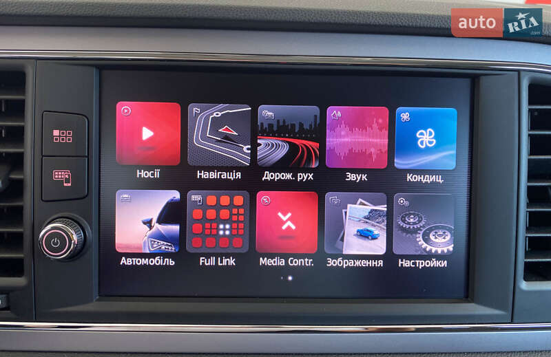 Універсал SEAT Leon 2018 в Львові фото 27 Універсал SEAT Leon 2018 в Львові