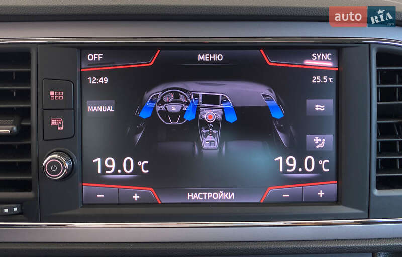 Універсал SEAT Leon 2018 в Львові фото 32 Універсал SEAT Leon 2018 в Львові