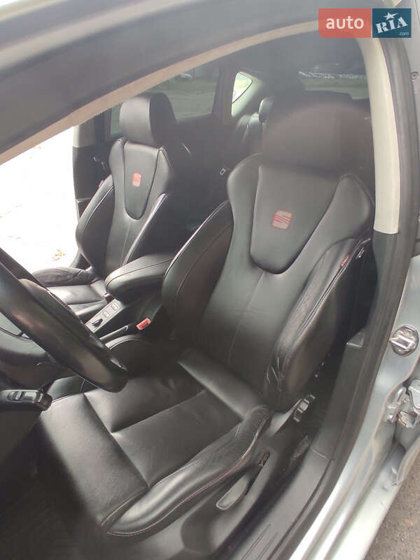 Хетчбек SEAT Leon 2007 в Сокалі фото 5 Хетчбек SEAT Leon 2007 в Сокалі