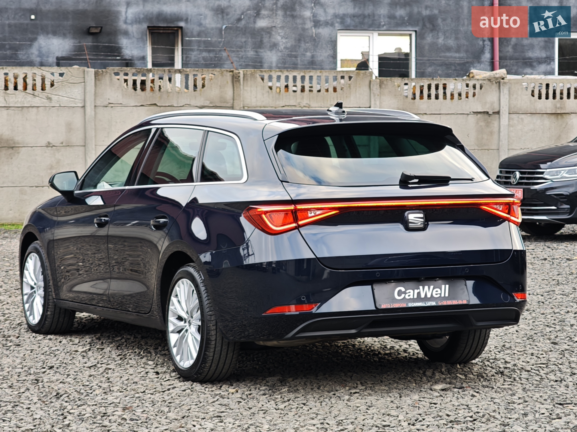 2021 SEAT Leon - мініатюра 4
