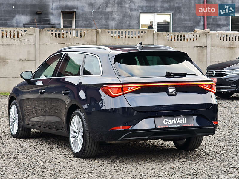 Універсал SEAT Leon 2021 в Луцьку фото 4 Універсал SEAT Leon 2021 в Луцьку
