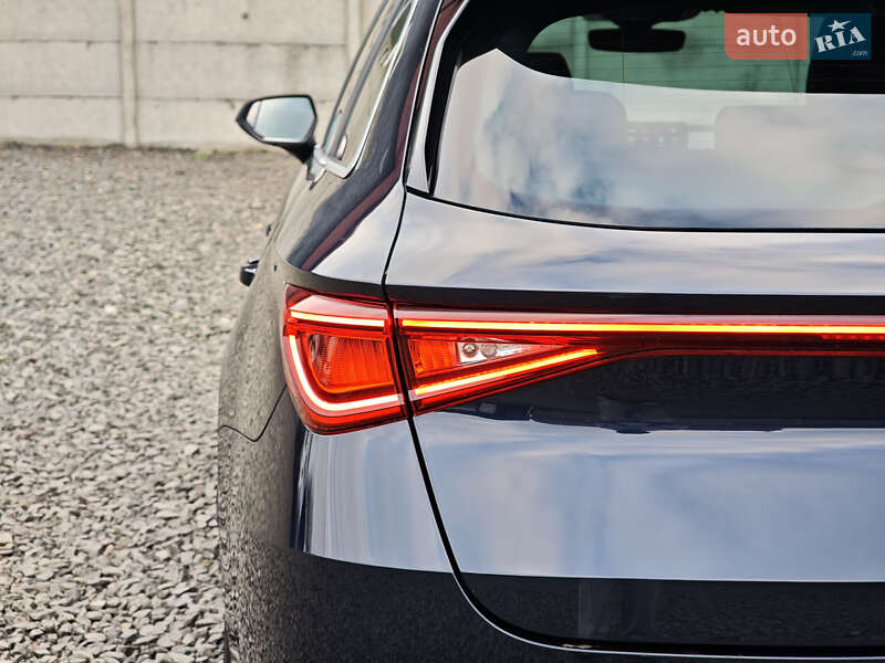 Універсал SEAT Leon 2021 в Луцьку фото 14 Універсал SEAT Leon 2021 в Луцьку