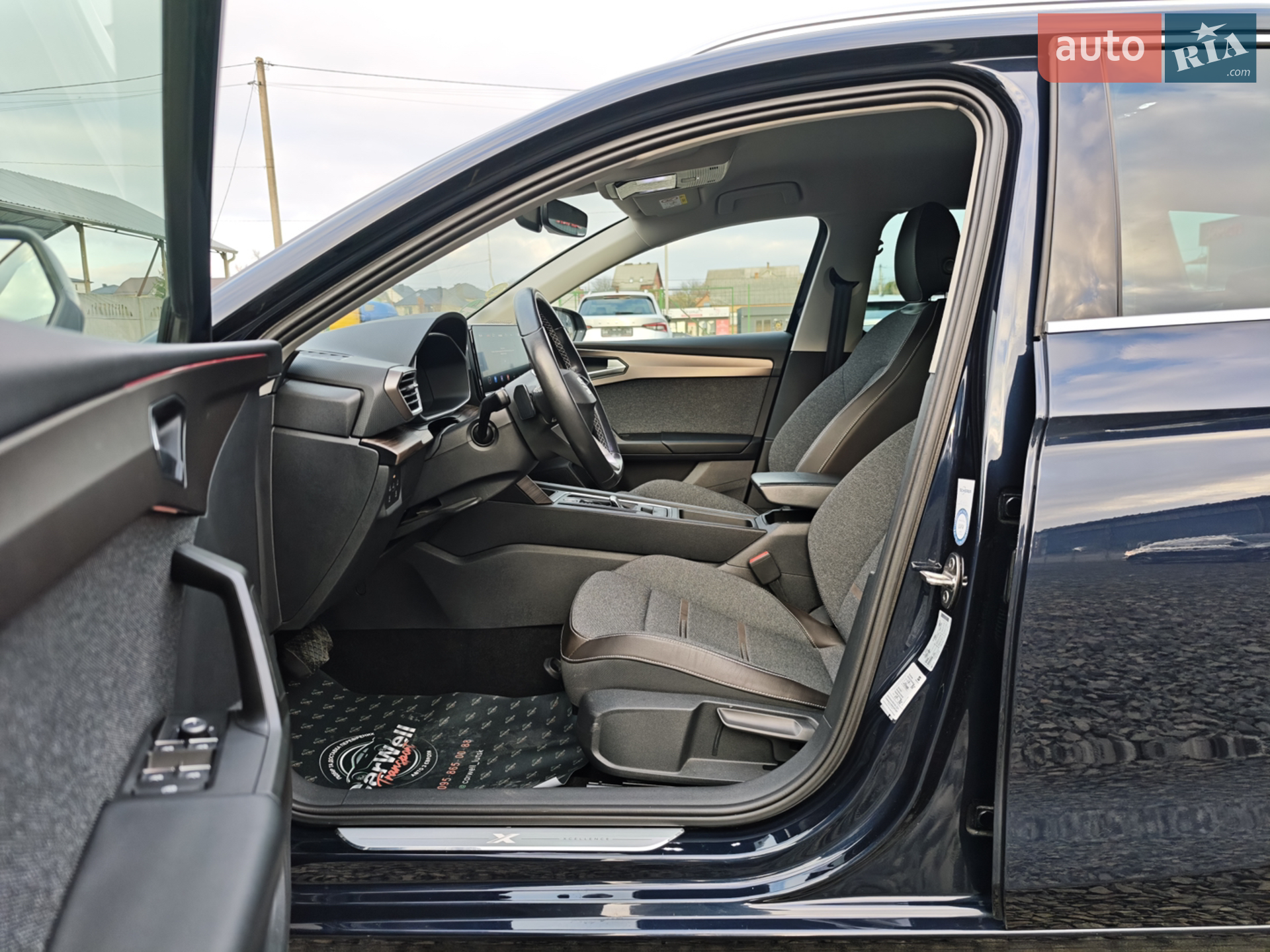 2021 SEAT Leon - мініатюра 19