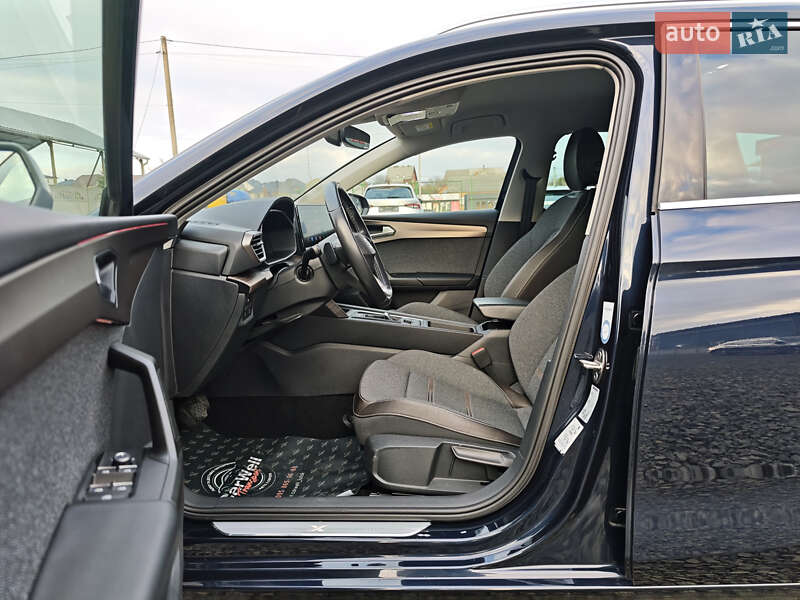 Універсал SEAT Leon 2021 в Луцьку фото 19 Універсал SEAT Leon 2021 в Луцьку