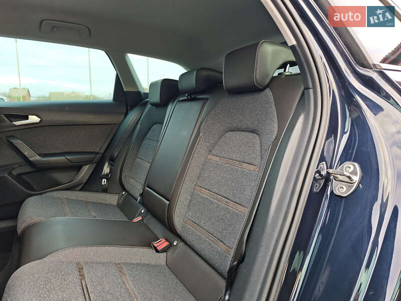 Універсал SEAT Leon 2021 в Луцьку фото 24 Універсал SEAT Leon 2021 в Луцьку