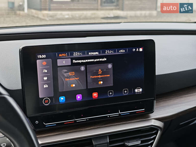 Універсал SEAT Leon 2021 в Луцьку фото 39 Універсал SEAT Leon 2021 в Луцьку