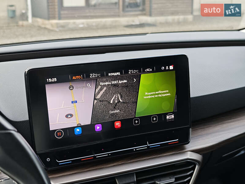 Універсал SEAT Leon 2021 в Луцьку фото 54 Універсал SEAT Leon 2021 в Луцьку