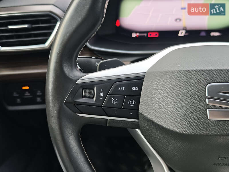 Універсал SEAT Leon 2021 в Луцьку фото 31 Універсал SEAT Leon 2021 в Луцьку