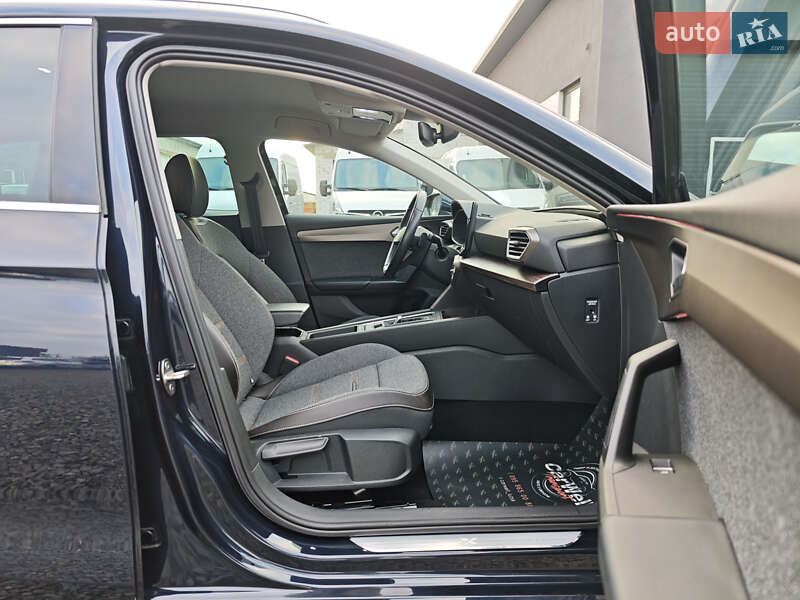 Універсал SEAT Leon 2021 в Луцьку фото 63 Універсал SEAT Leon 2021 в Луцьку