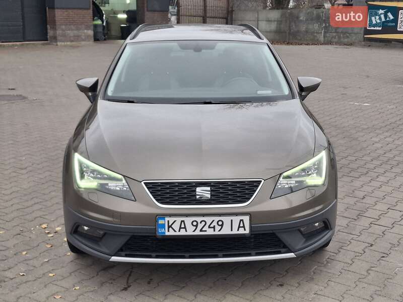 Универсал SEAT Leon 2016 в Броварах фото 4 Универсал SEAT Leon 2016 в Броварах