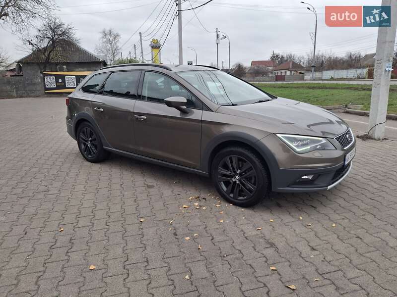 Универсал SEAT Leon 2016 в Броварах фото 5 Универсал SEAT Leon 2016 в Броварах