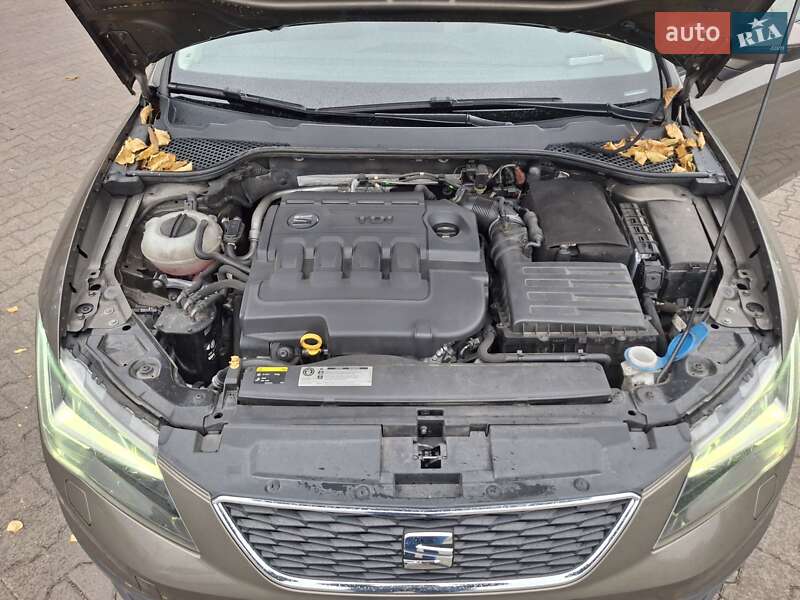 Универсал SEAT Leon 2016 в Броварах фото 11 Универсал SEAT Leon 2016 в Броварах
