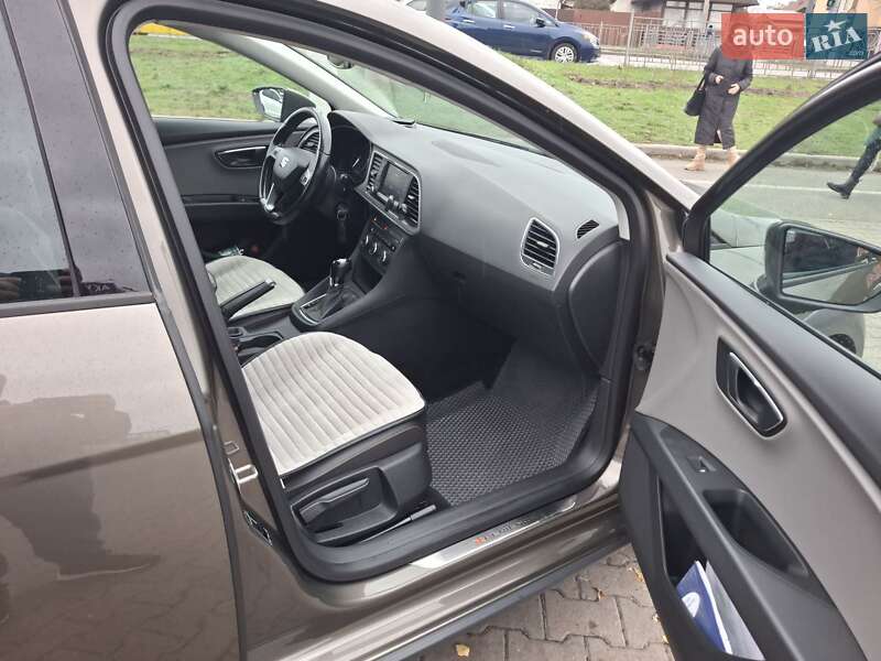 Универсал SEAT Leon 2016 в Броварах фото 15 Универсал SEAT Leon 2016 в Броварах