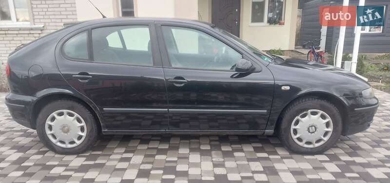 Хэтчбек SEAT Leon 2004 в Кагарлыке фото 5 Хэтчбек SEAT Leon 2004 в Кагарлыке