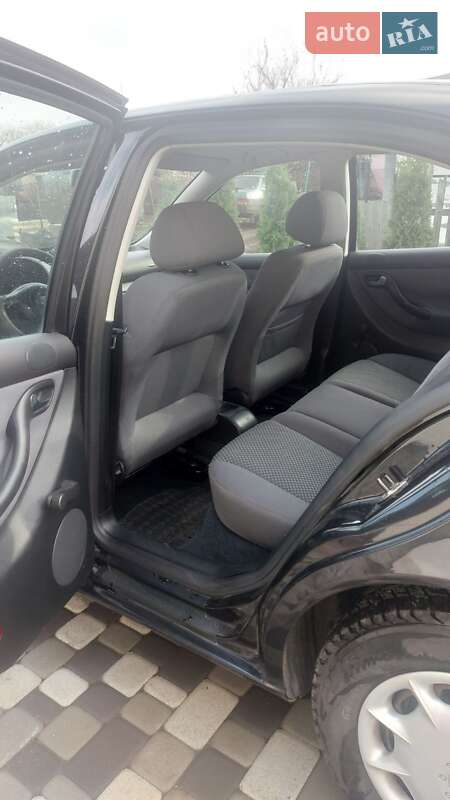 Хэтчбек SEAT Leon 2004 в Кагарлыке фото 6 Хэтчбек SEAT Leon 2004 в Кагарлыке