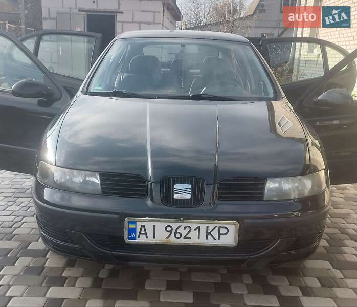 Хэтчбек SEAT Leon 2004 в Кагарлыке фото 16 Хэтчбек SEAT Leon 2004 в Кагарлыке
