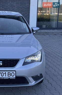 Хетчбек SEAT Leon 2013 в Хусті