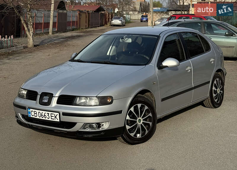 SEAT Leon 2003 SEAT Leon 2003