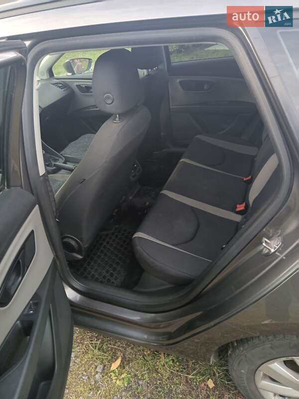Універсал SEAT Leon 2016 в Львові