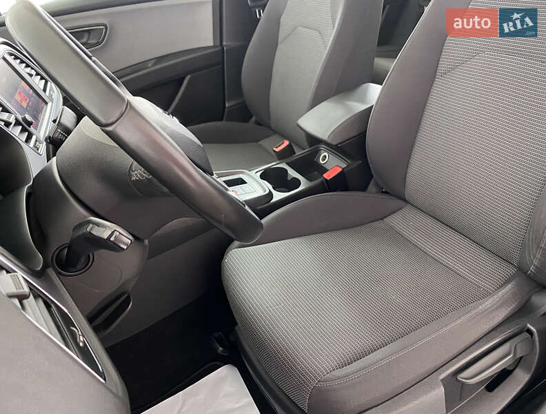 Универсал SEAT Leon 2018 в Львове фото 7 Универсал SEAT Leon 2018 в Львове