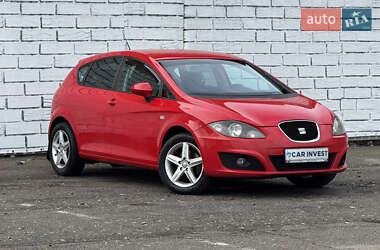 Хэтчбек SEAT Leon 2011 в Киеве