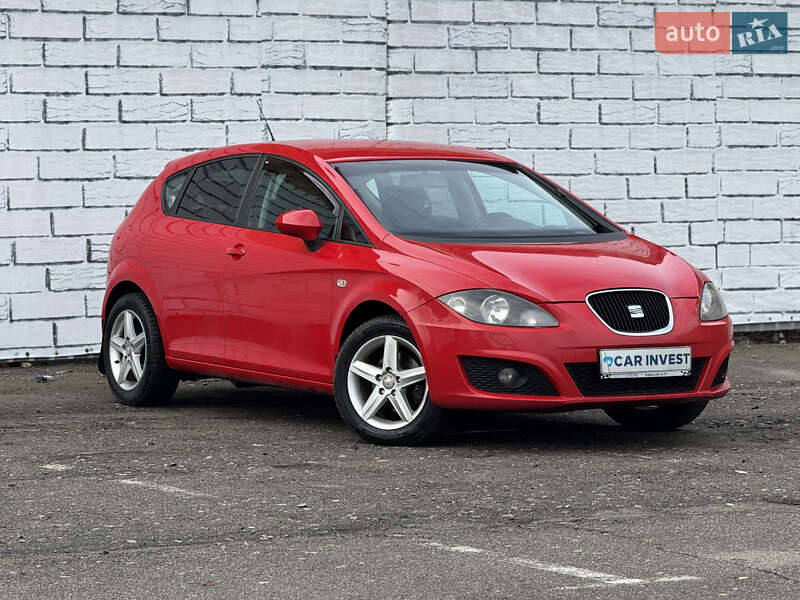 SEAT Leon 2011 SEAT Leon 2011