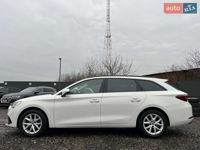 Универсал SEAT Leon 2022 в Луцке фото 5 Универсал SEAT Leon 2022 в Луцке