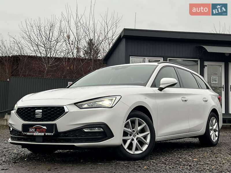 Универсал SEAT Leon 2022 в Луцке фото 4 Универсал SEAT Leon 2022 в Луцке
