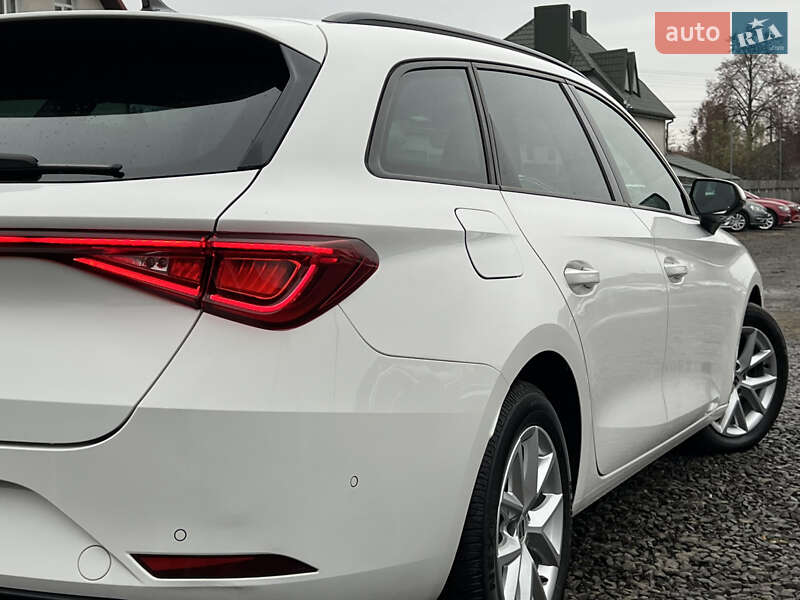 Универсал SEAT Leon 2022 в Луцке фото 13 Универсал SEAT Leon 2022 в Луцке