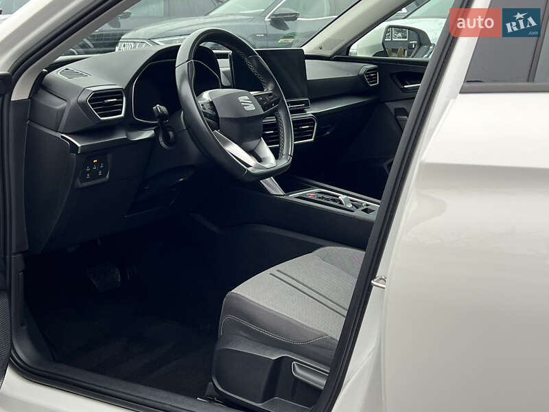 Универсал SEAT Leon 2022 в Луцке фото 26 Универсал SEAT Leon 2022 в Луцке