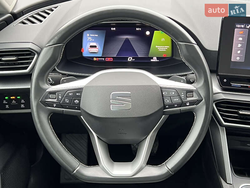 Универсал SEAT Leon 2022 в Луцке фото 56 Универсал SEAT Leon 2022 в Луцке