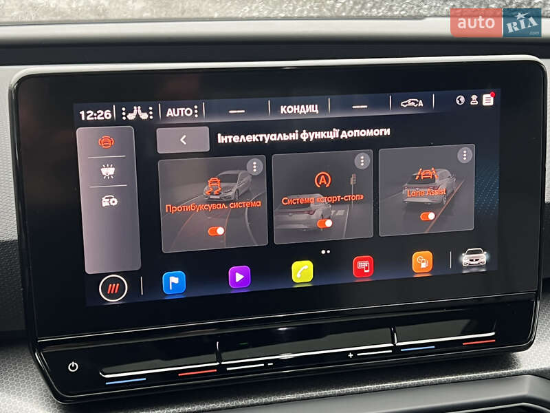 Универсал SEAT Leon 2022 в Луцке фото 79 Универсал SEAT Leon 2022 в Луцке