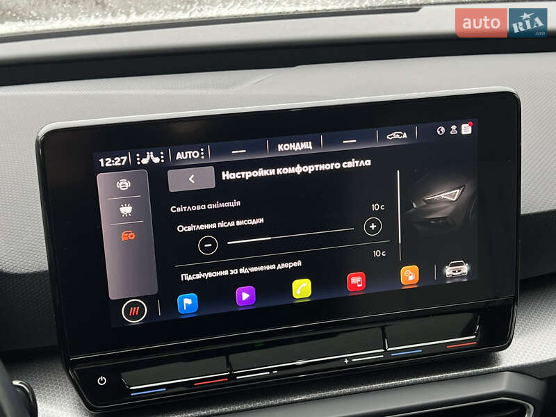 Универсал SEAT Leon 2022 в Луцке фото 83 Универсал SEAT Leon 2022 в Луцке