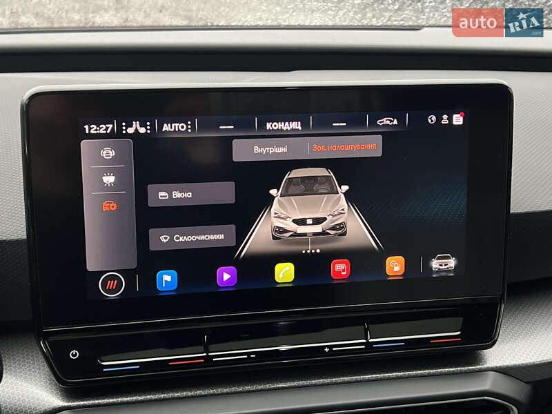 Универсал SEAT Leon 2022 в Луцке фото 88 Универсал SEAT Leon 2022 в Луцке