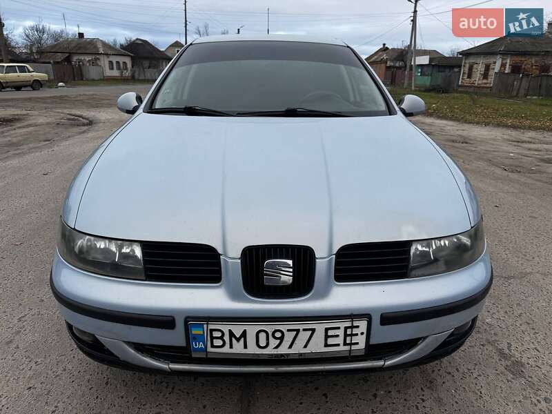Хэтчбек SEAT Leon 2004 в Ахтырке фото 6 Хэтчбек SEAT Leon 2004 в Ахтырке