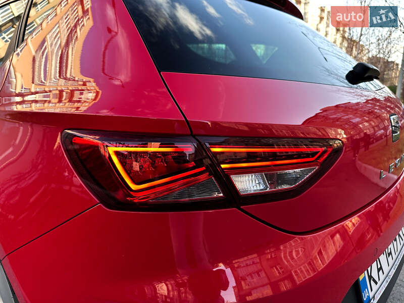 Хэтчбек SEAT Leon 2013 в Киеве фото 28 Хэтчбек SEAT Leon 2013 в Киеве