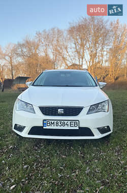 Универсал SEAT Leon 2016 в Конотопе