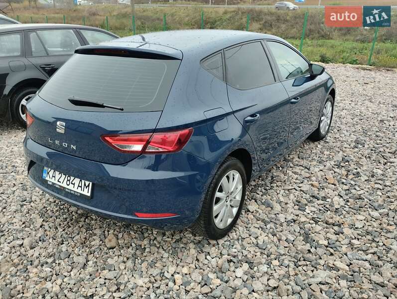 Хетчбек SEAT Leon 2019 в Рівному фото 7 Хетчбек SEAT Leon 2019 в Рівному