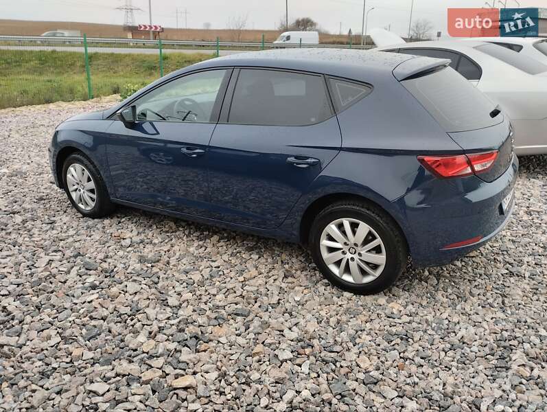 Хетчбек SEAT Leon 2019 в Рівному фото 13 Хетчбек SEAT Leon 2019 в Рівному