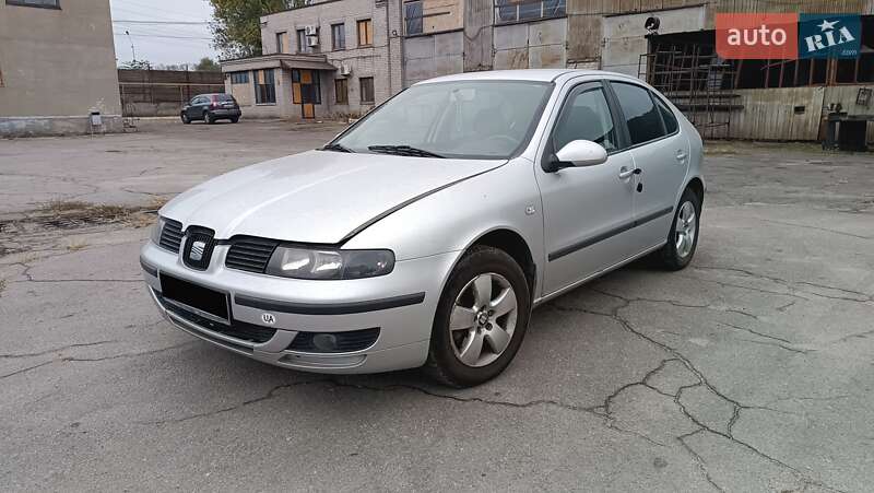 SEAT Leon 2003 SEAT Leon 2003