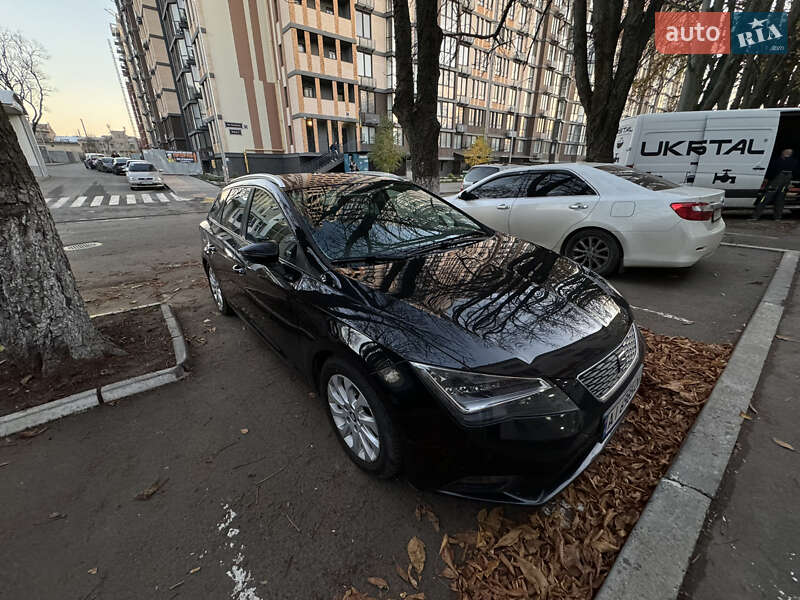 Універсал SEAT Leon 2014 в Одесі