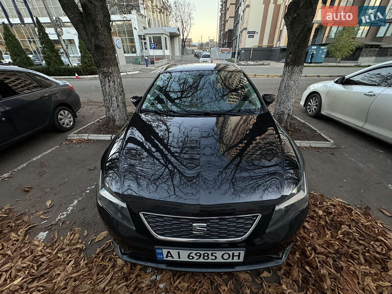 Універсал SEAT Leon 2014 в Одесі
