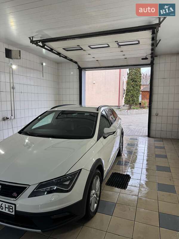 Универсал SEAT Leon 2017 в Ровно