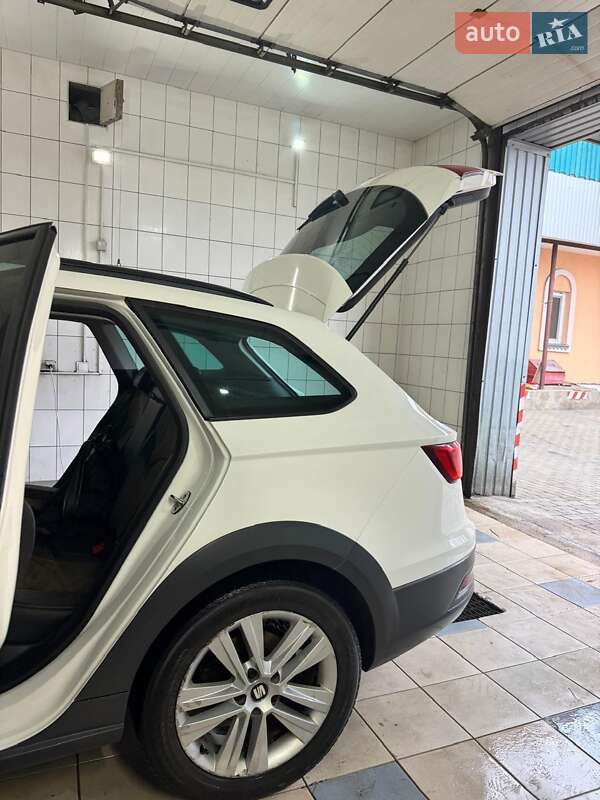 Универсал SEAT Leon 2017 в Ровно