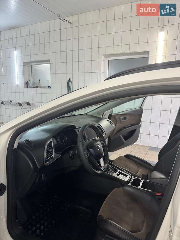 Универсал SEAT Leon 2017 в Ровно