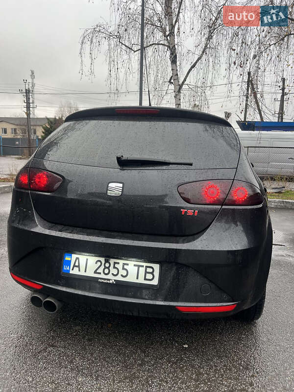 Хетчбек SEAT Leon 2010 в Вінниці фото 2 Хетчбек SEAT Leon 2010 в Вінниці