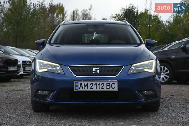 Универсал SEAT Leon 2014 в Бердичеве